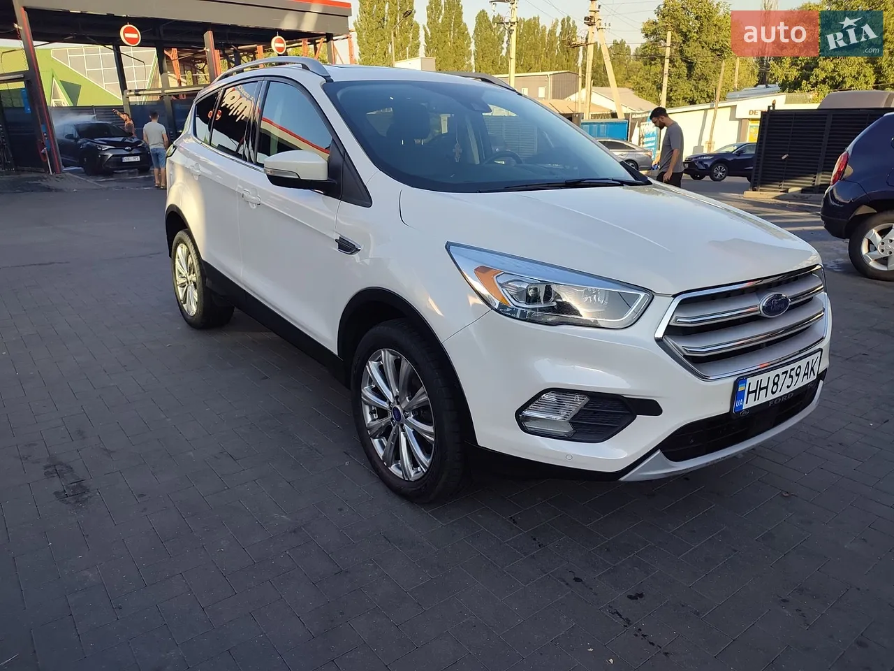 2016 Ford Escape - мініатюра 10