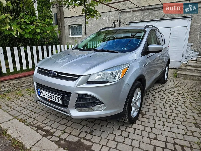 Ford Escape