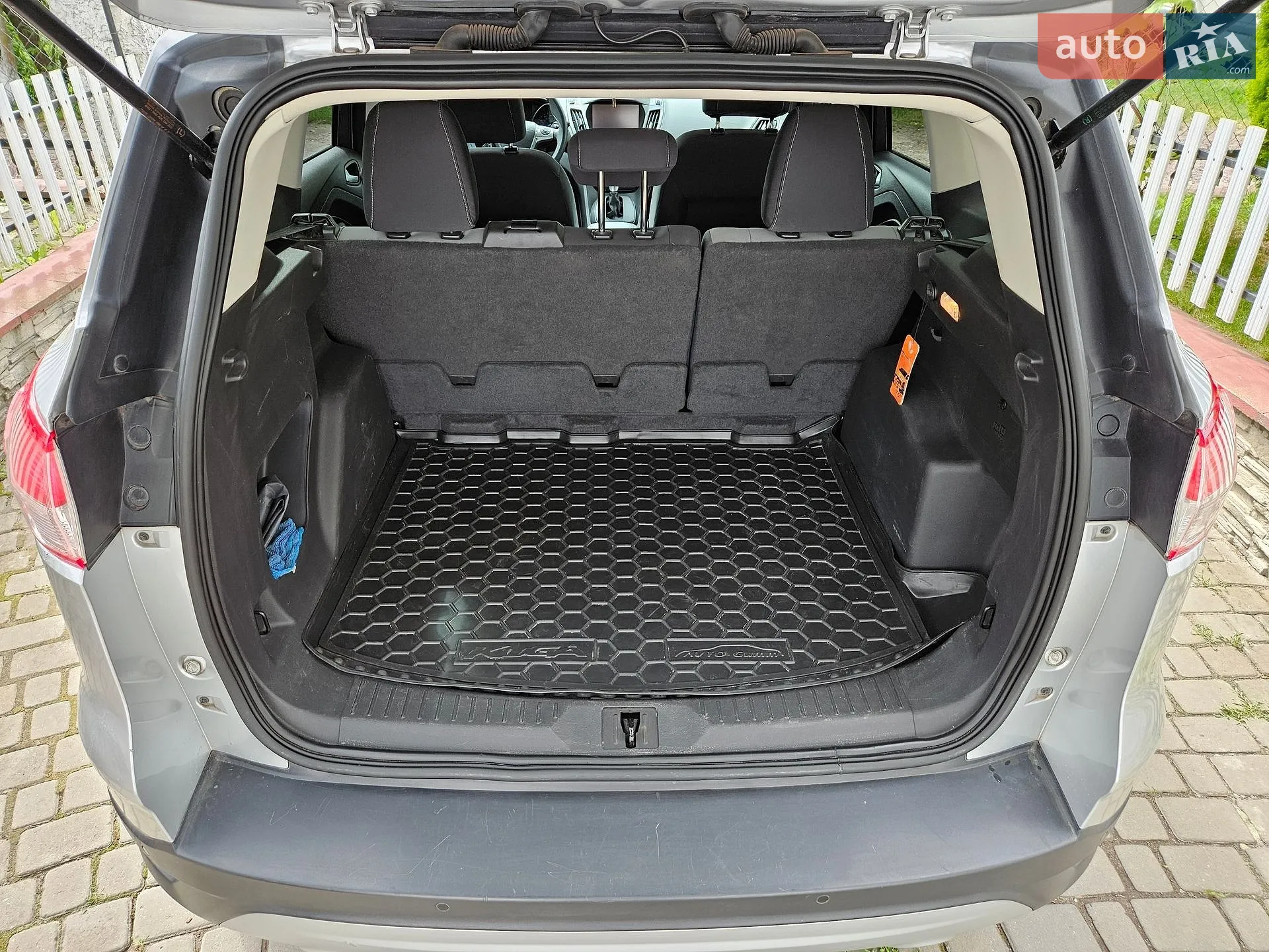 2015 Ford Escape - мініатюра 11