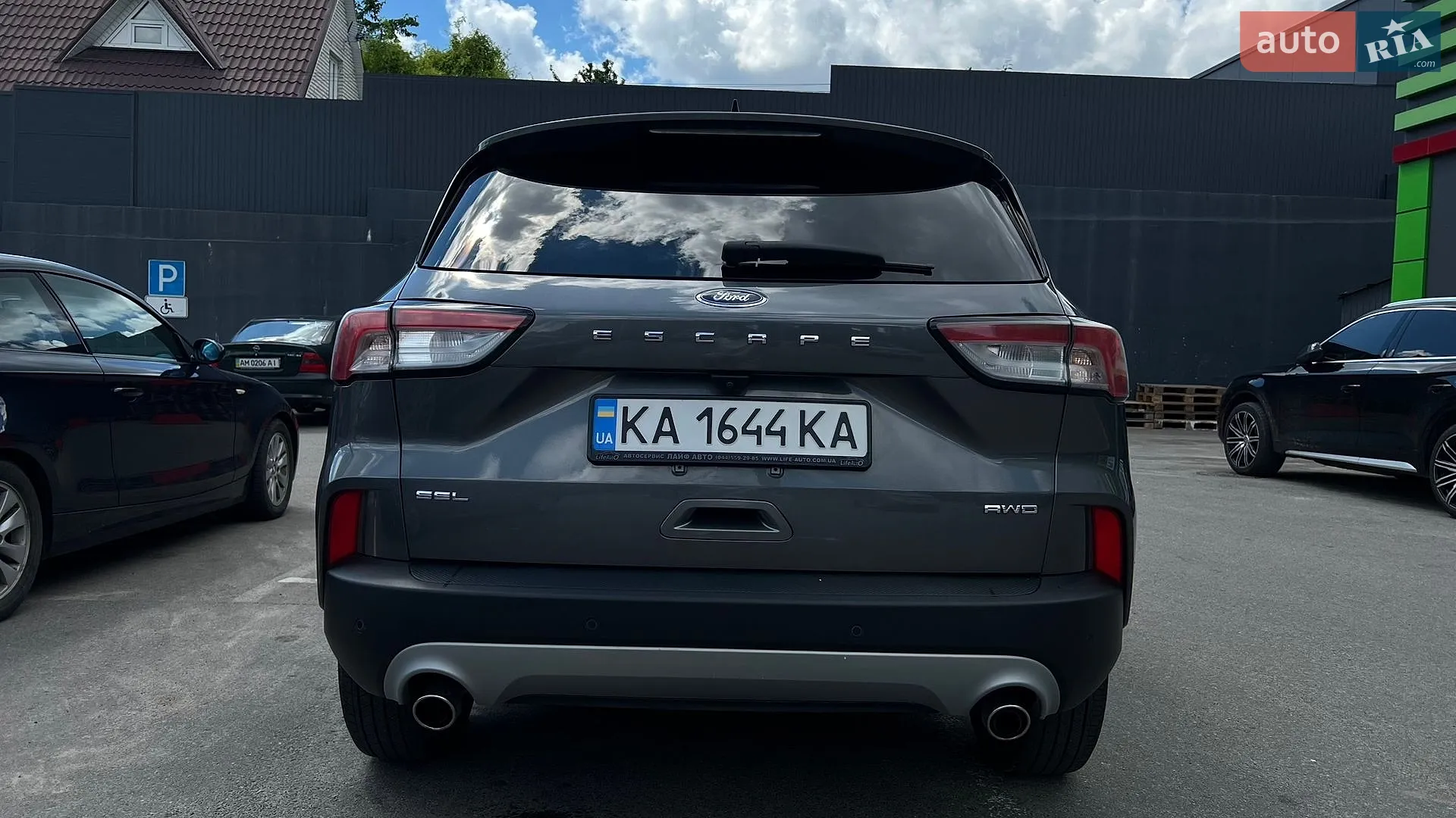 2022 Ford Escape - мініатюра 3