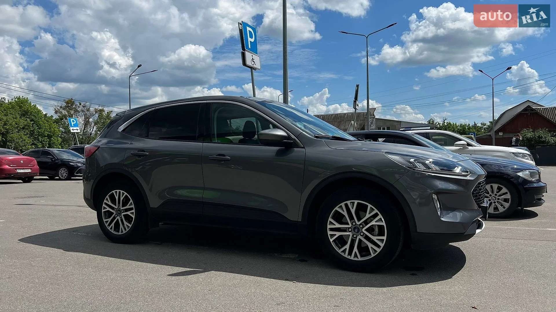 2022 Ford Escape - мініатюра 13