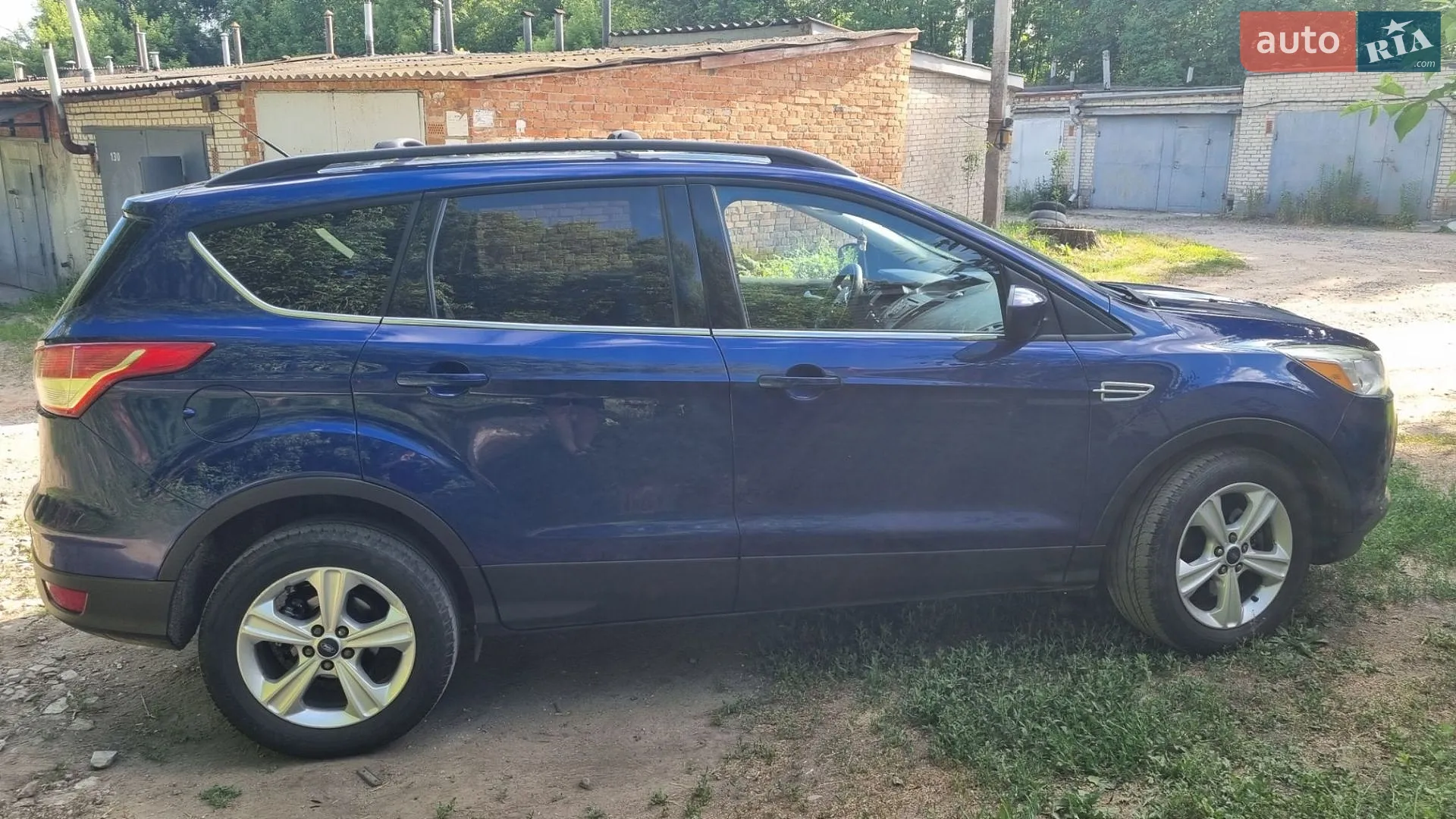 2012 Ford Escape - мініатюра 3