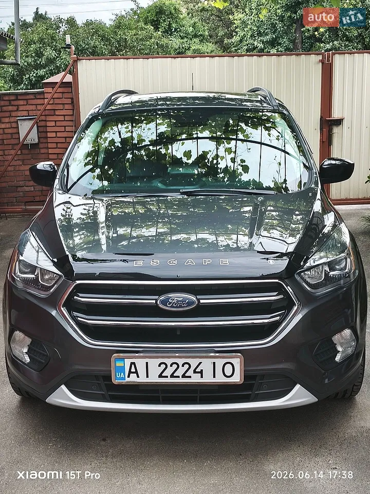 2017 Ford Escape - мініатюра 11