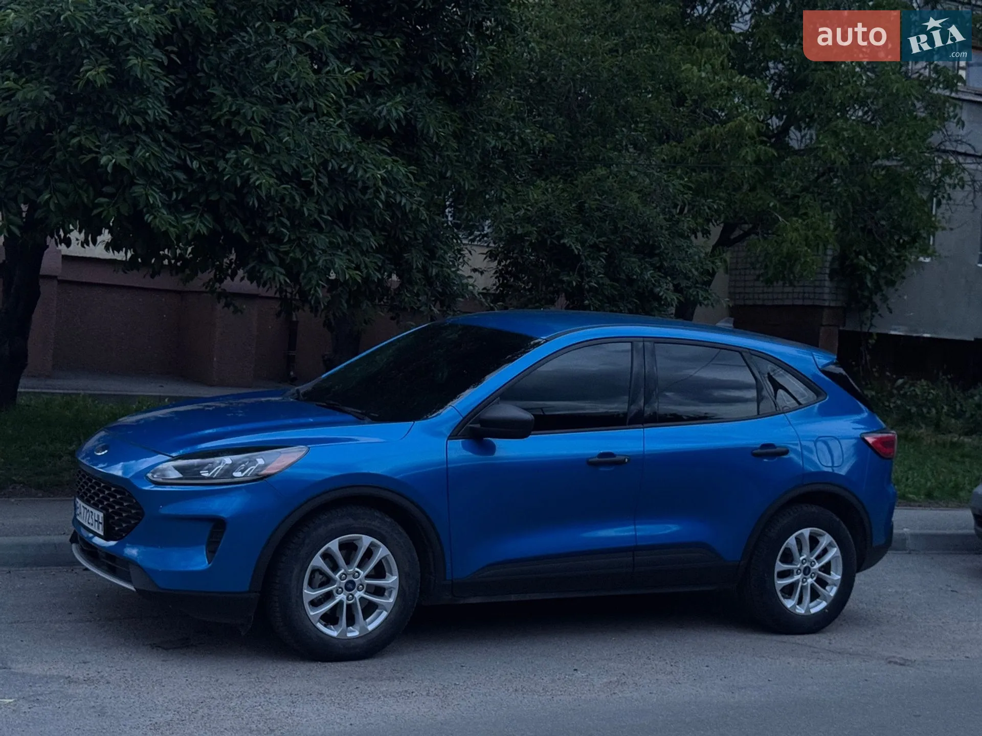 2021 Ford Escape - мініатюра 2
