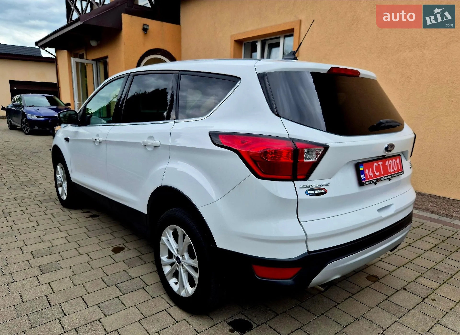 2019 Ford Escape - мініатюра 5