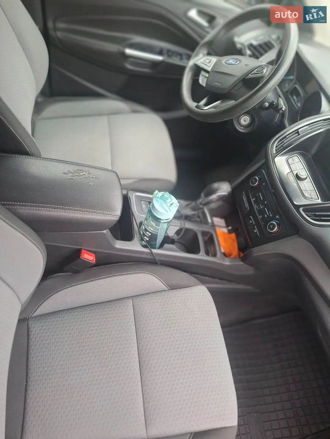 2017 Ford Escape - мініатюра 11