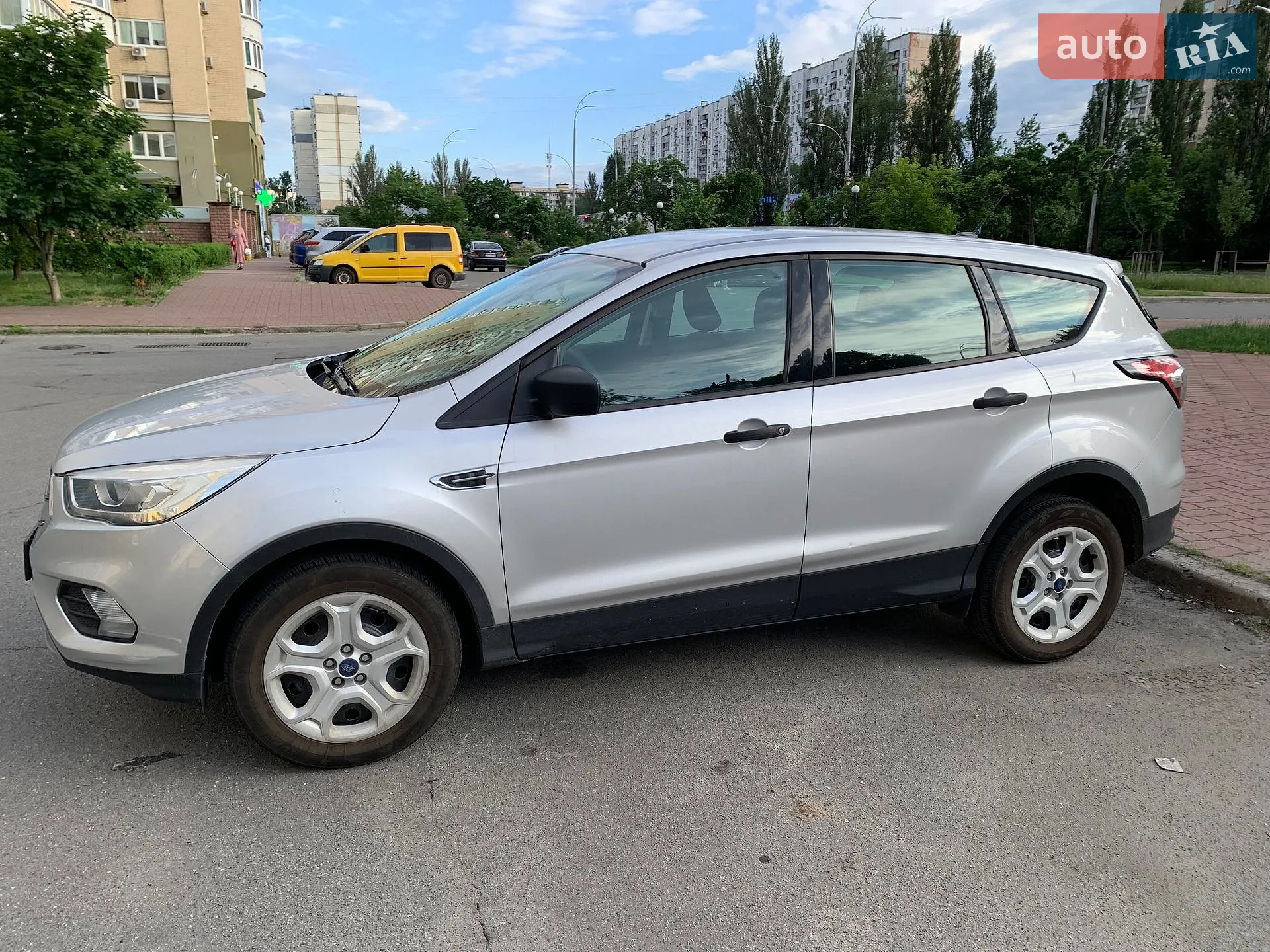 2018 Ford Escape - мініатюра 5