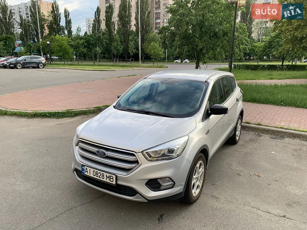 2018 Ford Escape - мініатюра 9