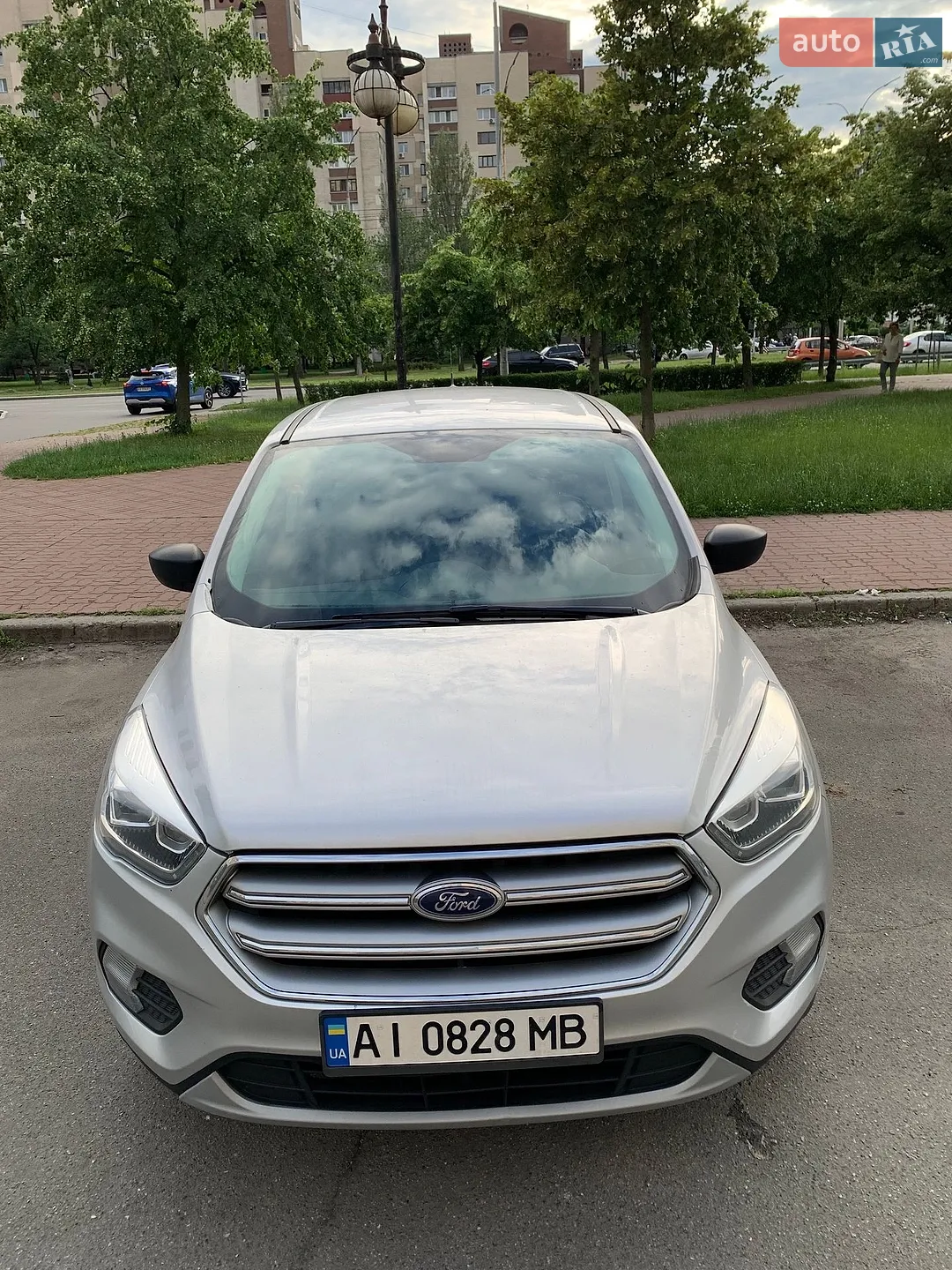 2018 Ford Escape - мініатюра 10