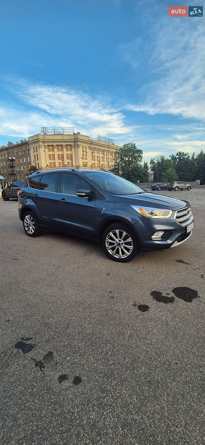 2018 Ford Escape - мініатюра 3