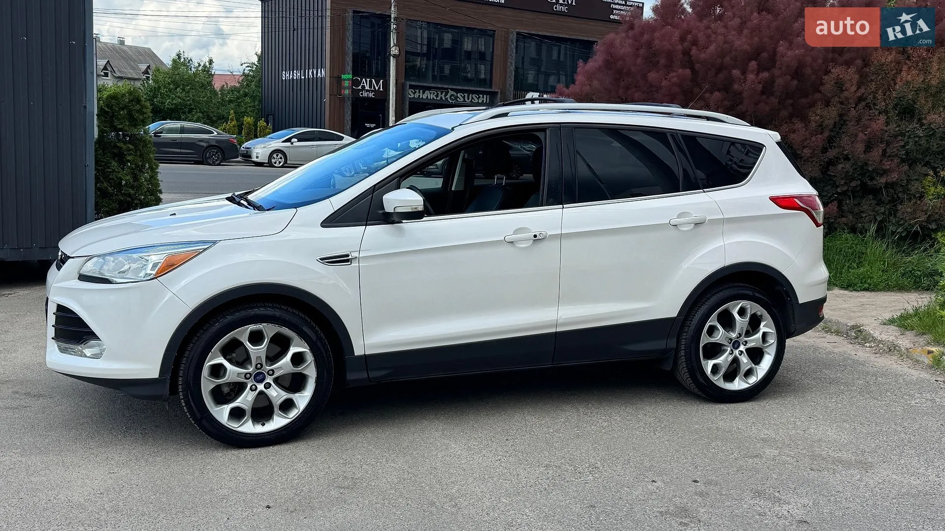 2015 Ford Escape - мініатюра 3