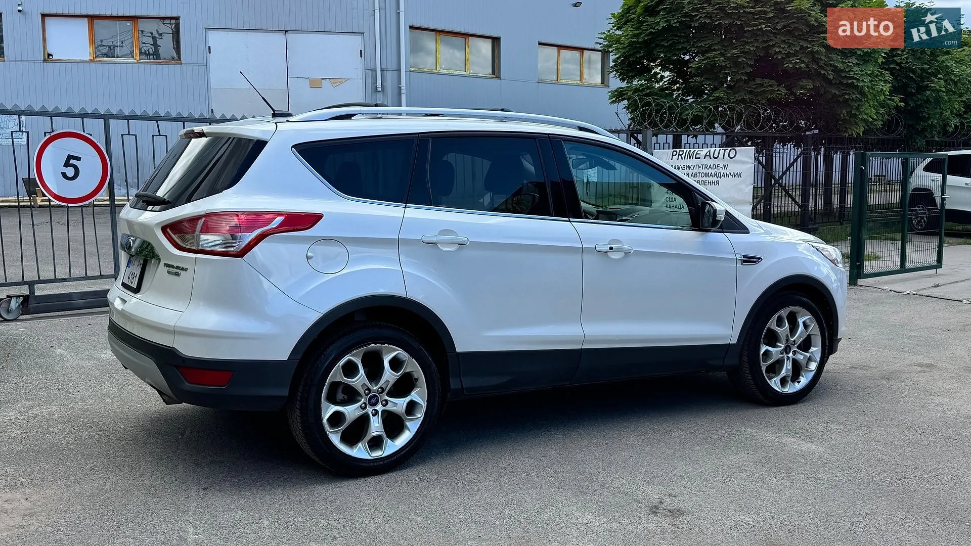 2015 Ford Escape - мініатюра 6