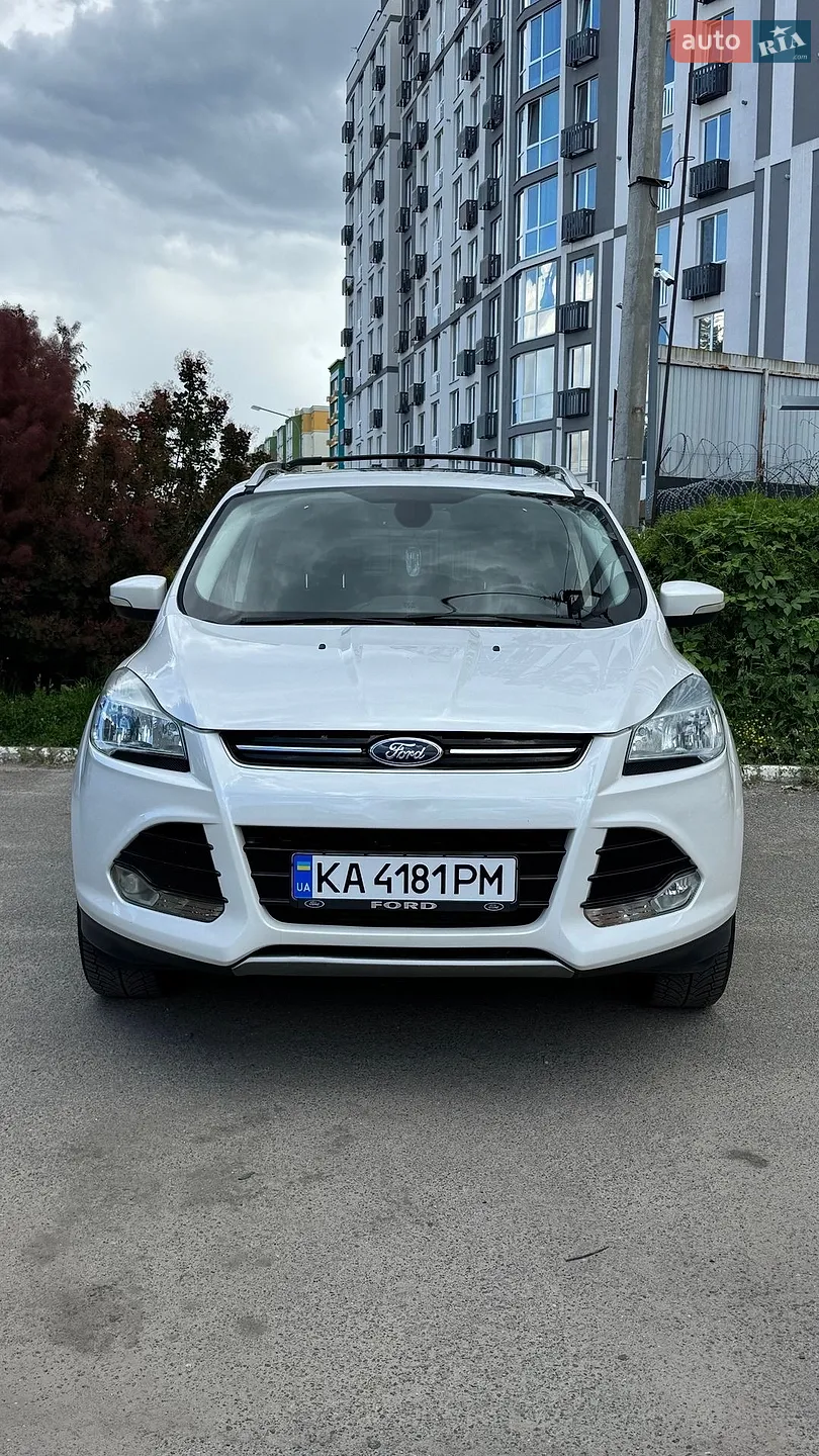 2015 Ford Escape - мініатюра 10