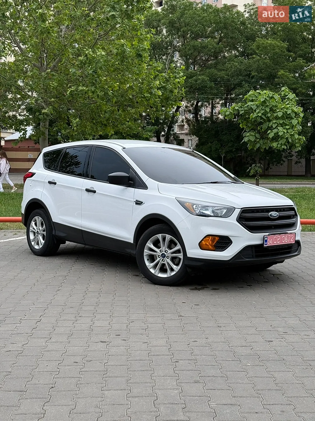 2019 Ford Escape - фото 1