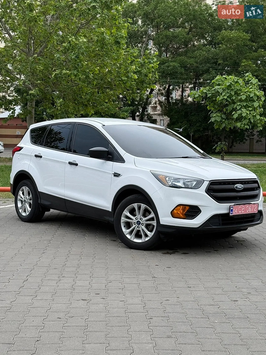 2019 Ford Escape - мініатюра 2
