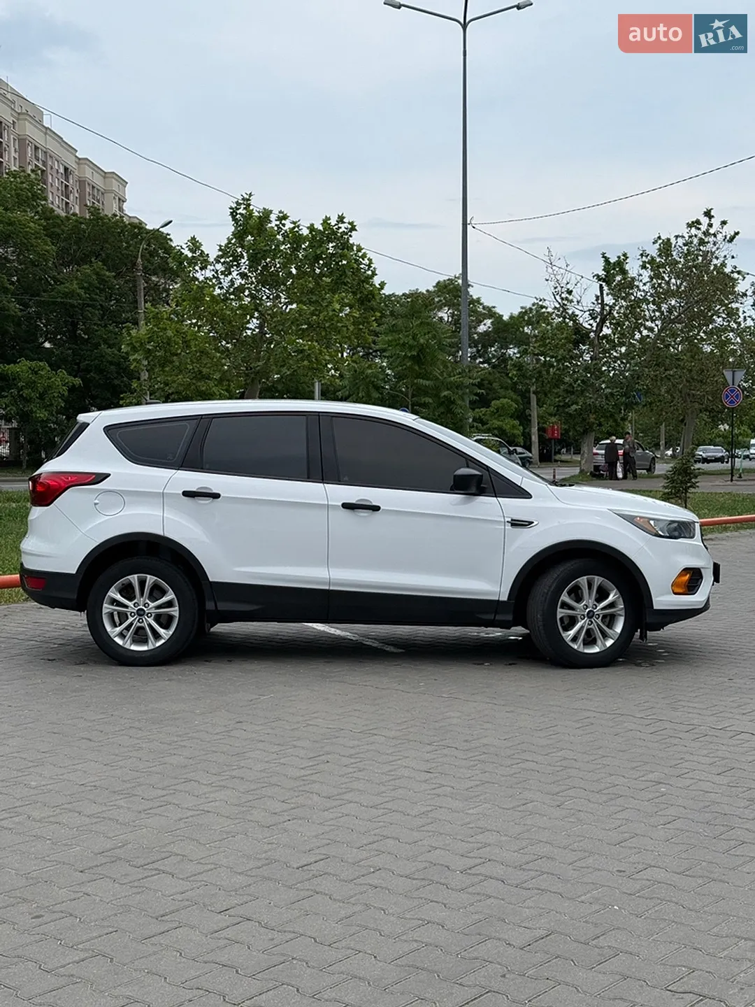 2019 Ford Escape - мініатюра 3