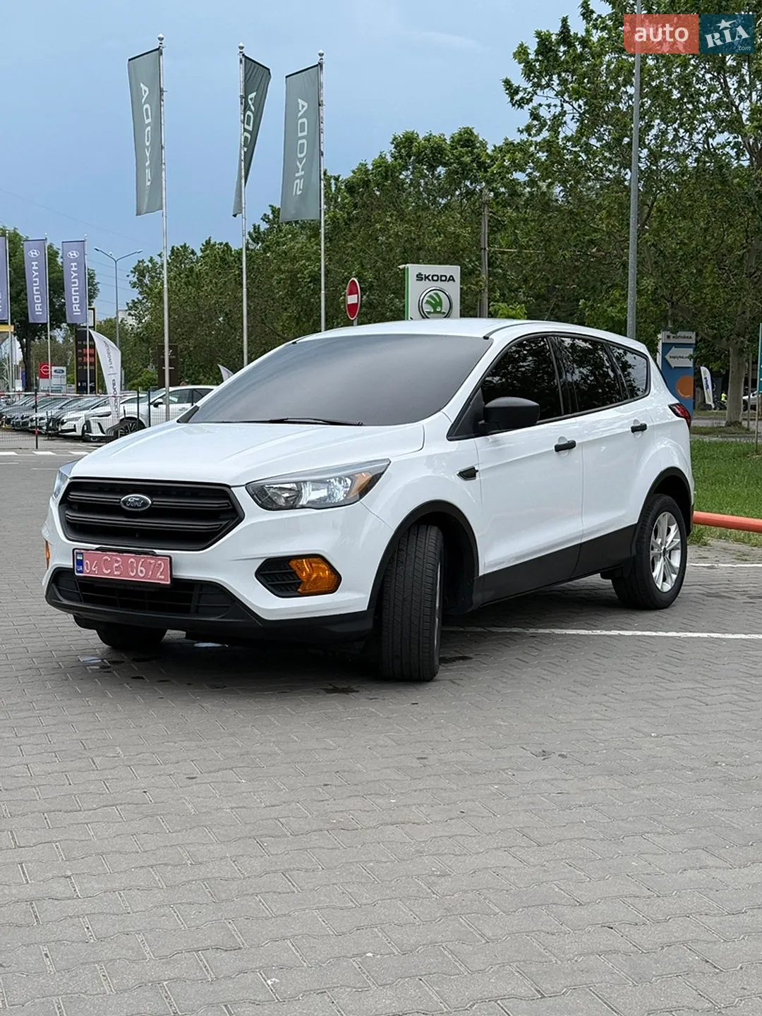 2019 Ford Escape - мініатюра 4