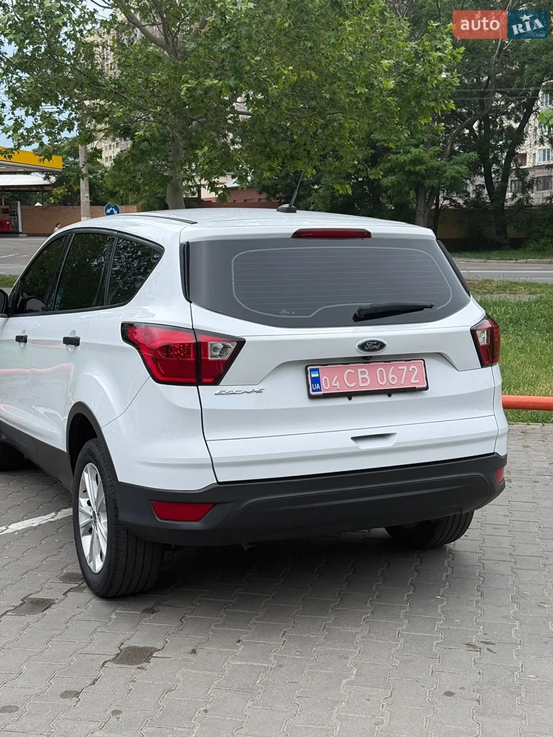 2019 Ford Escape - мініатюра 5
