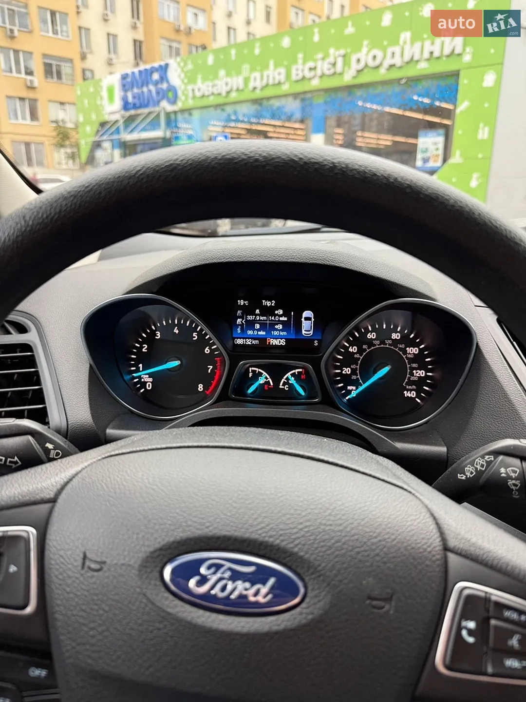 2019 Ford Escape - мініатюра 7