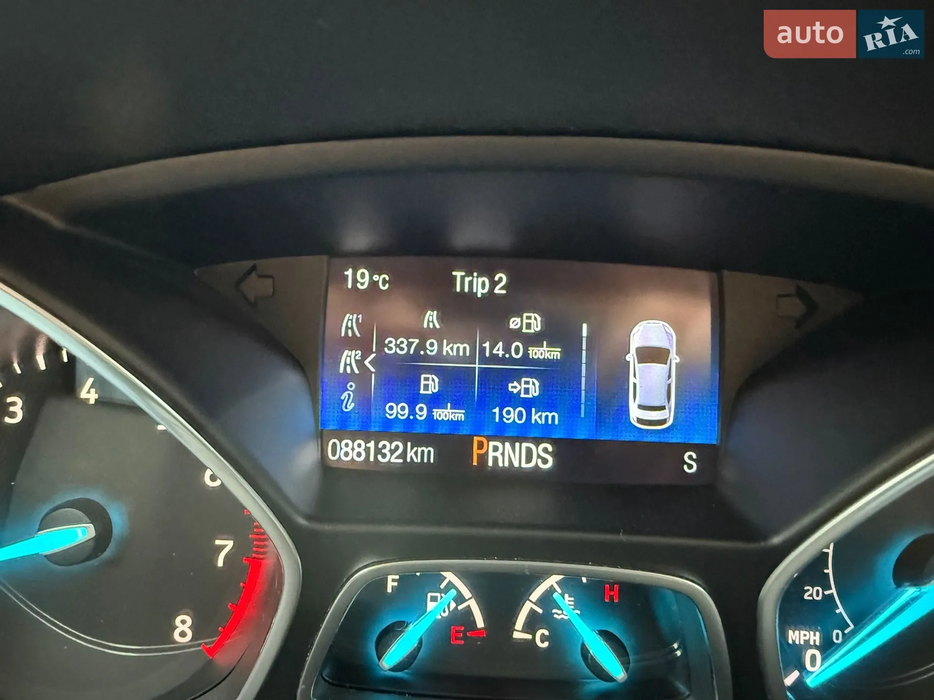 2019 Ford Escape - мініатюра 8