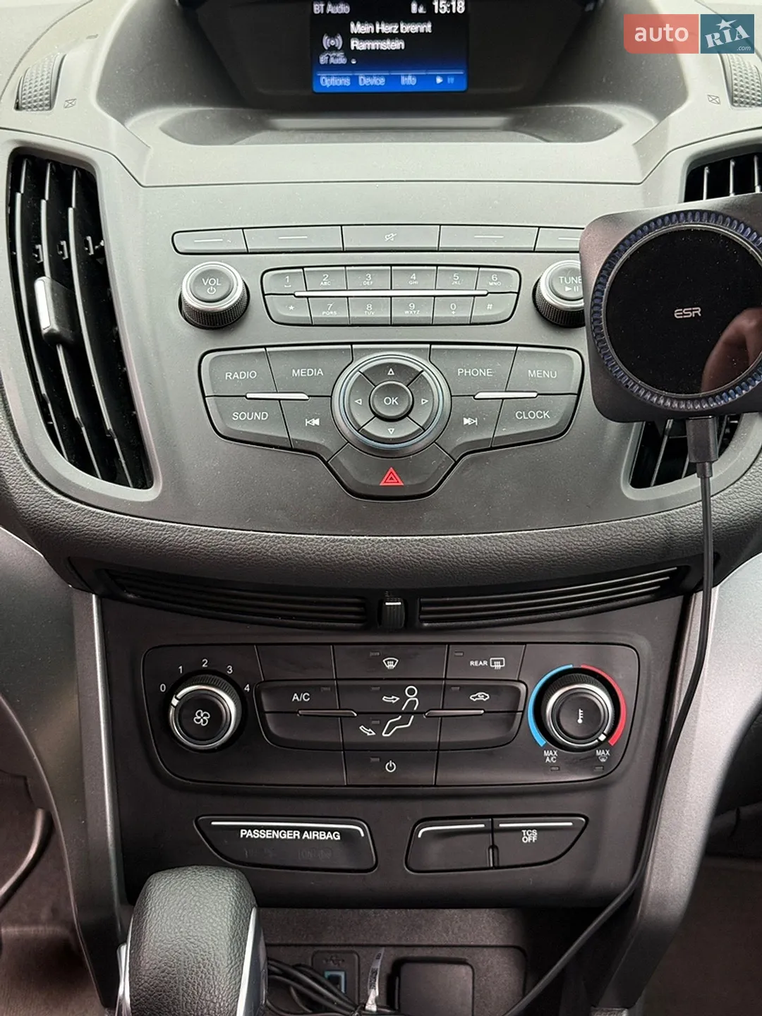 2019 Ford Escape - мініатюра 9