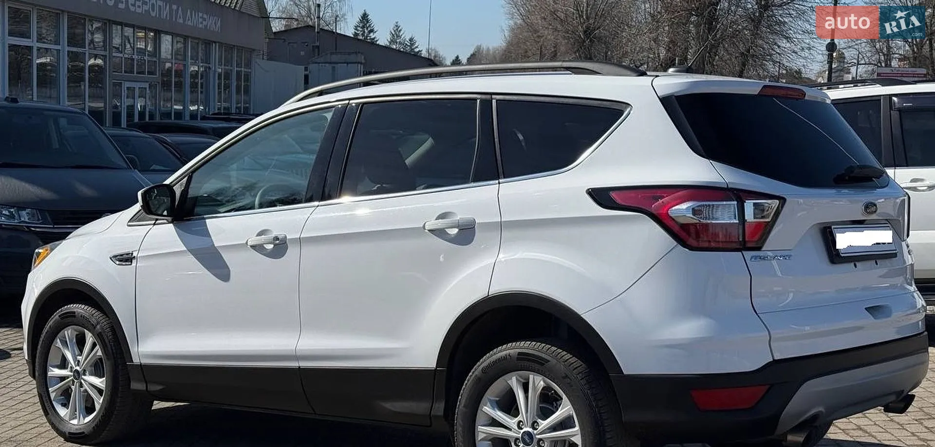 2018 Ford Escape - мініатюра 3