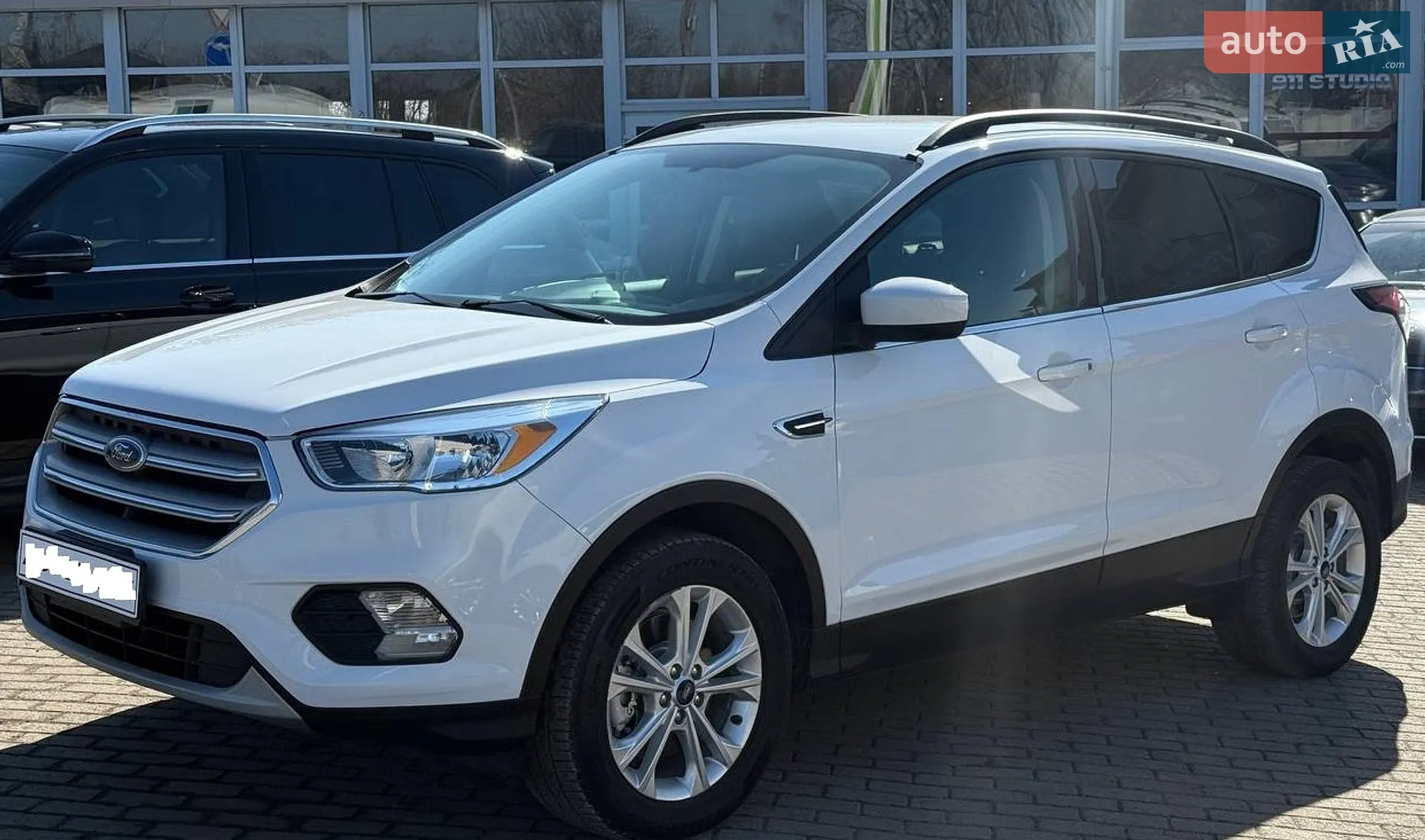 2018 Ford Escape - мініатюра 2