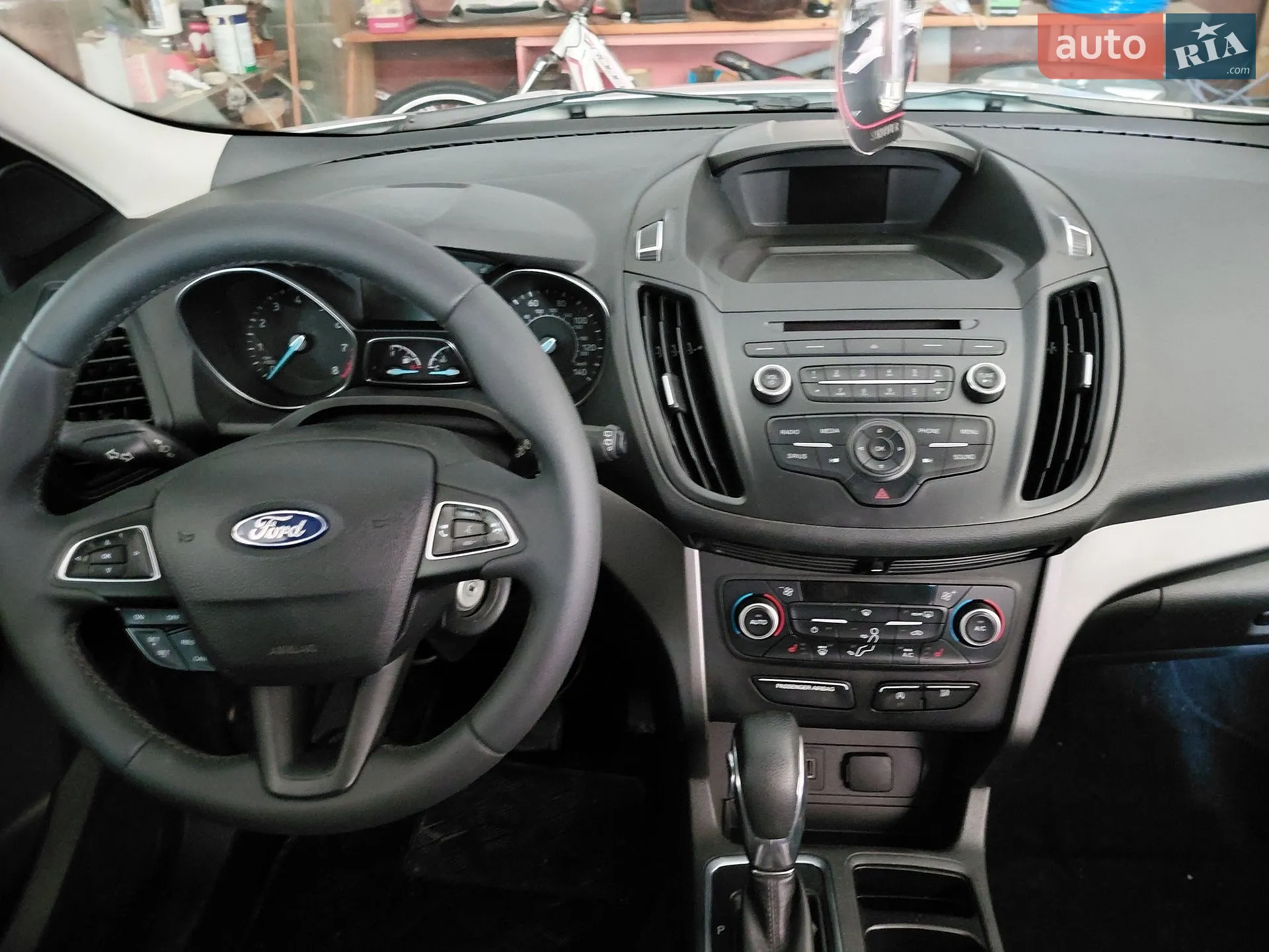 2018 Ford Escape - мініатюра 12