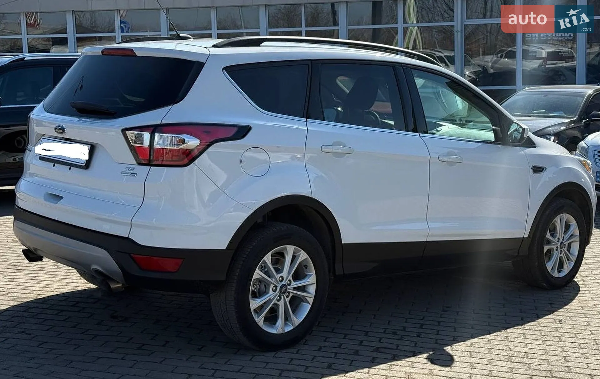 2018 Ford Escape - мініатюра 15