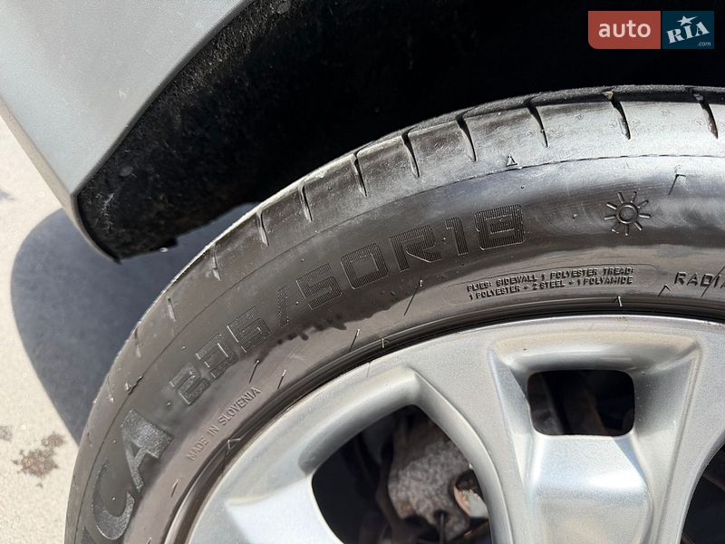 Внедорожник / Кроссовер Ford Escape 2013 в Киеве