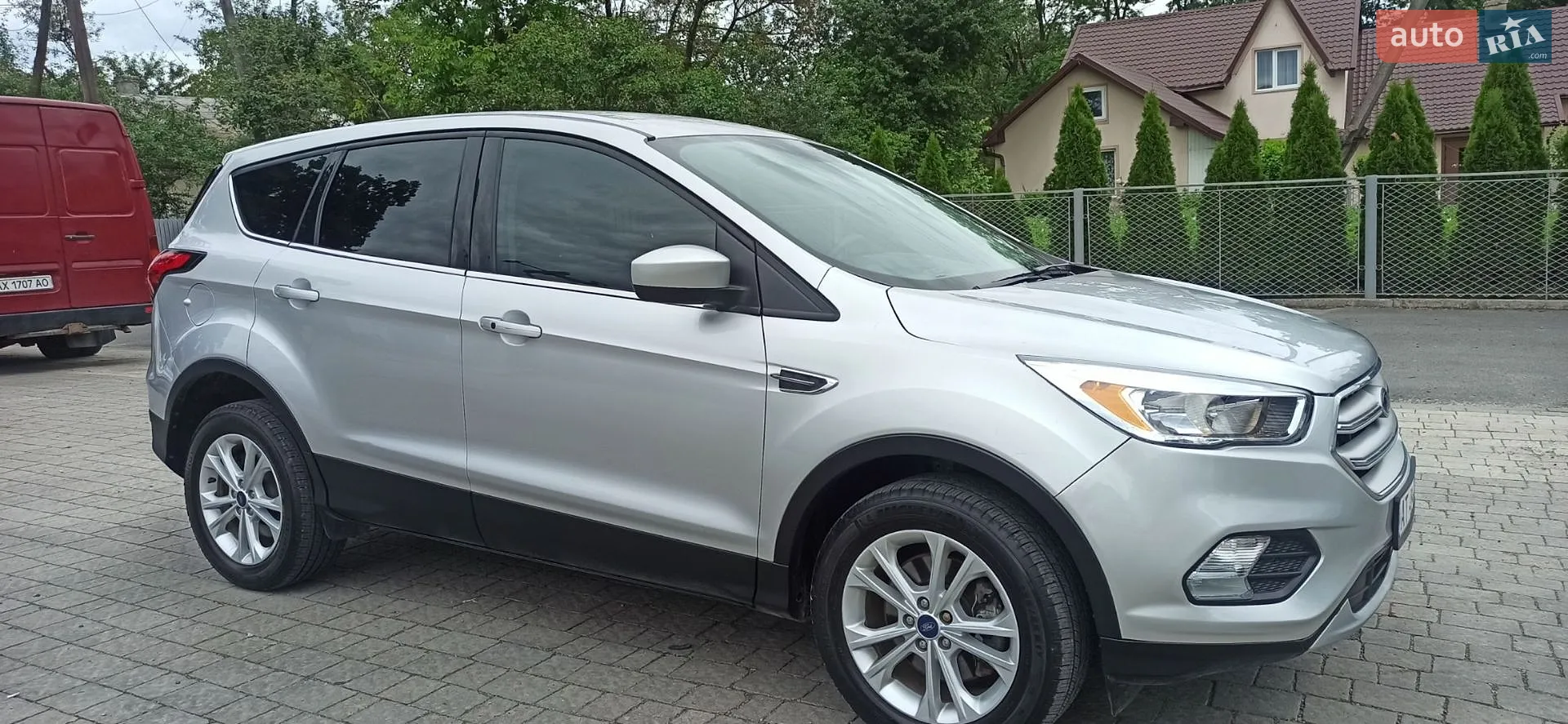 2019 Ford Escape - мініатюра 8