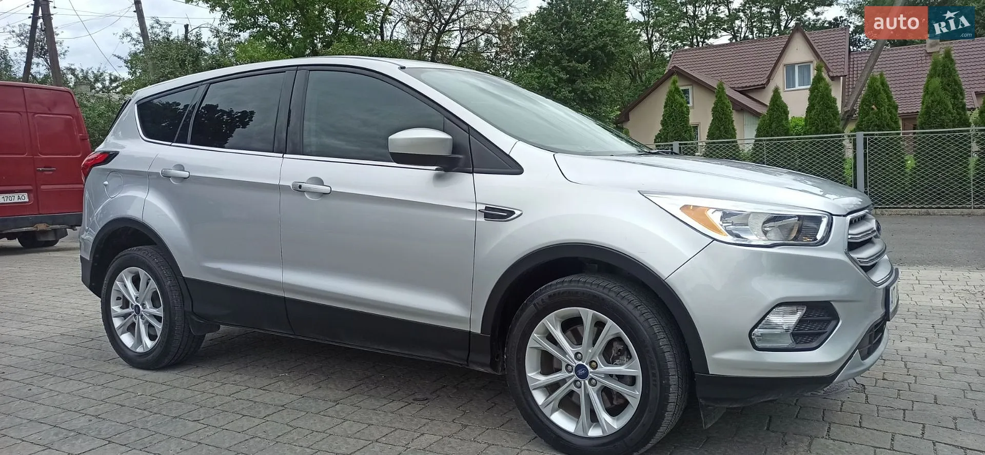 2019 Ford Escape - мініатюра 7