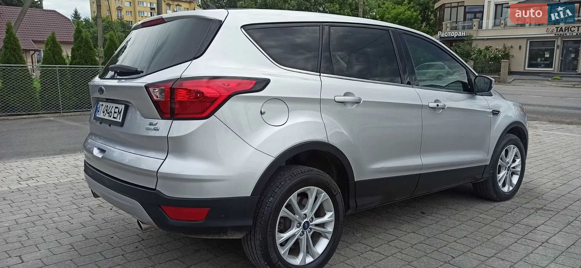 2019 Ford Escape - мініатюра 13