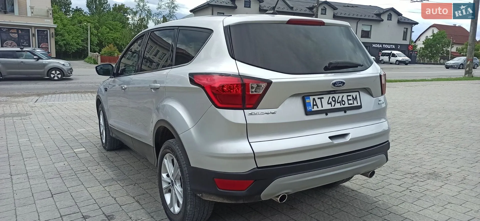 2019 Ford Escape - мініатюра 21