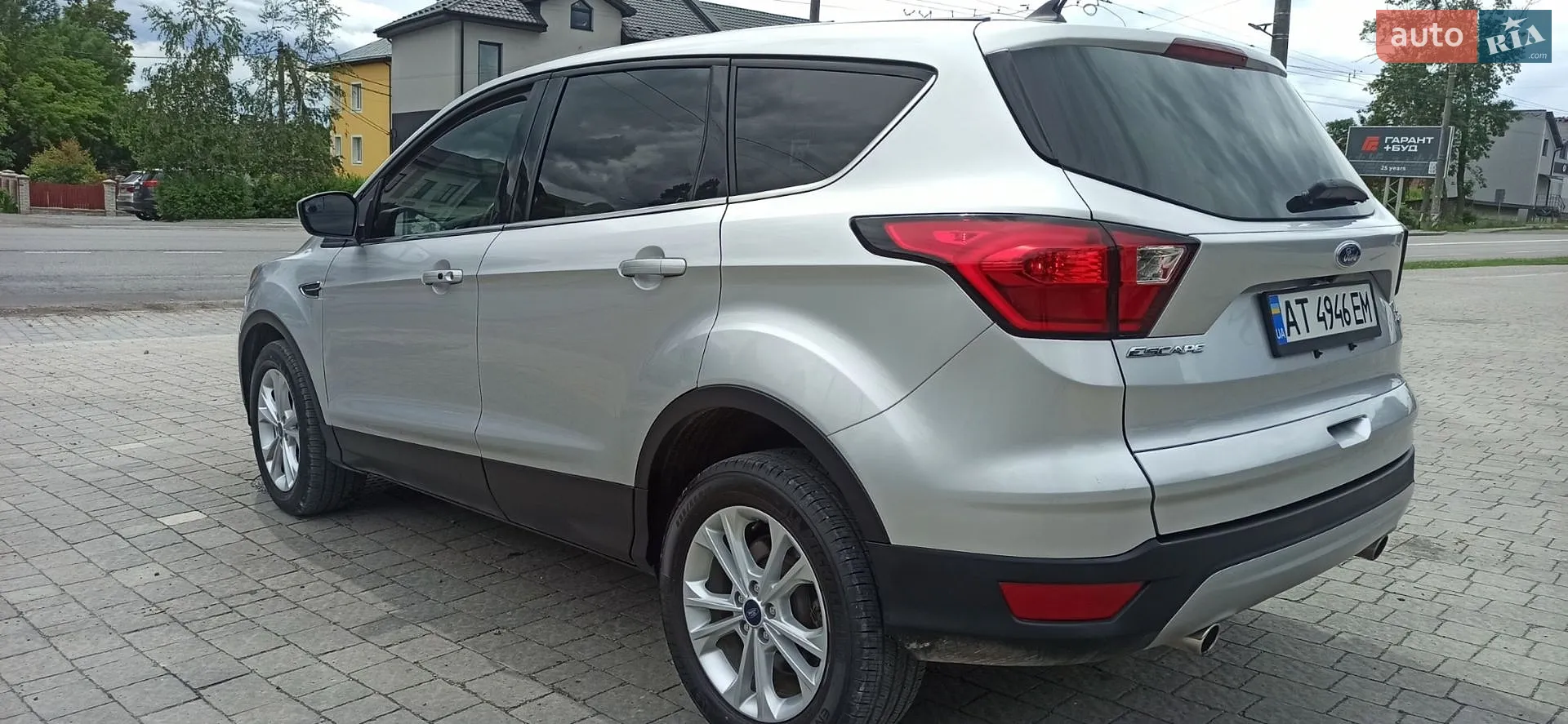 2019 Ford Escape - мініатюра 24