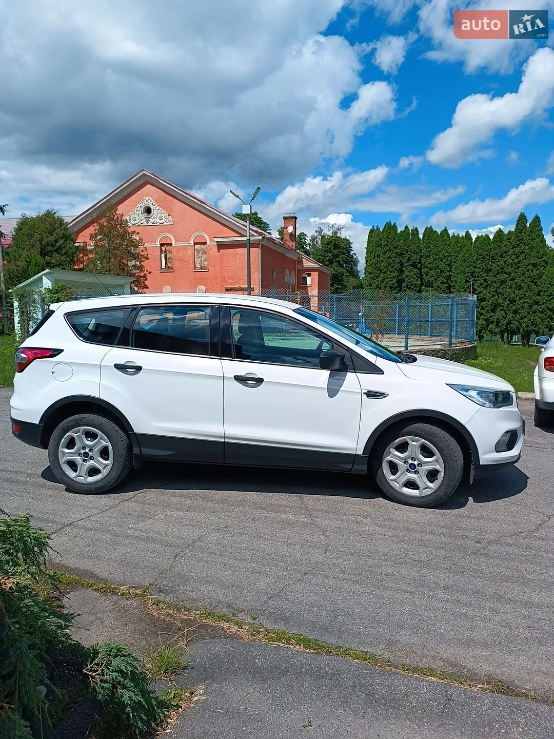 2017 Ford Escape - мініатюра 7