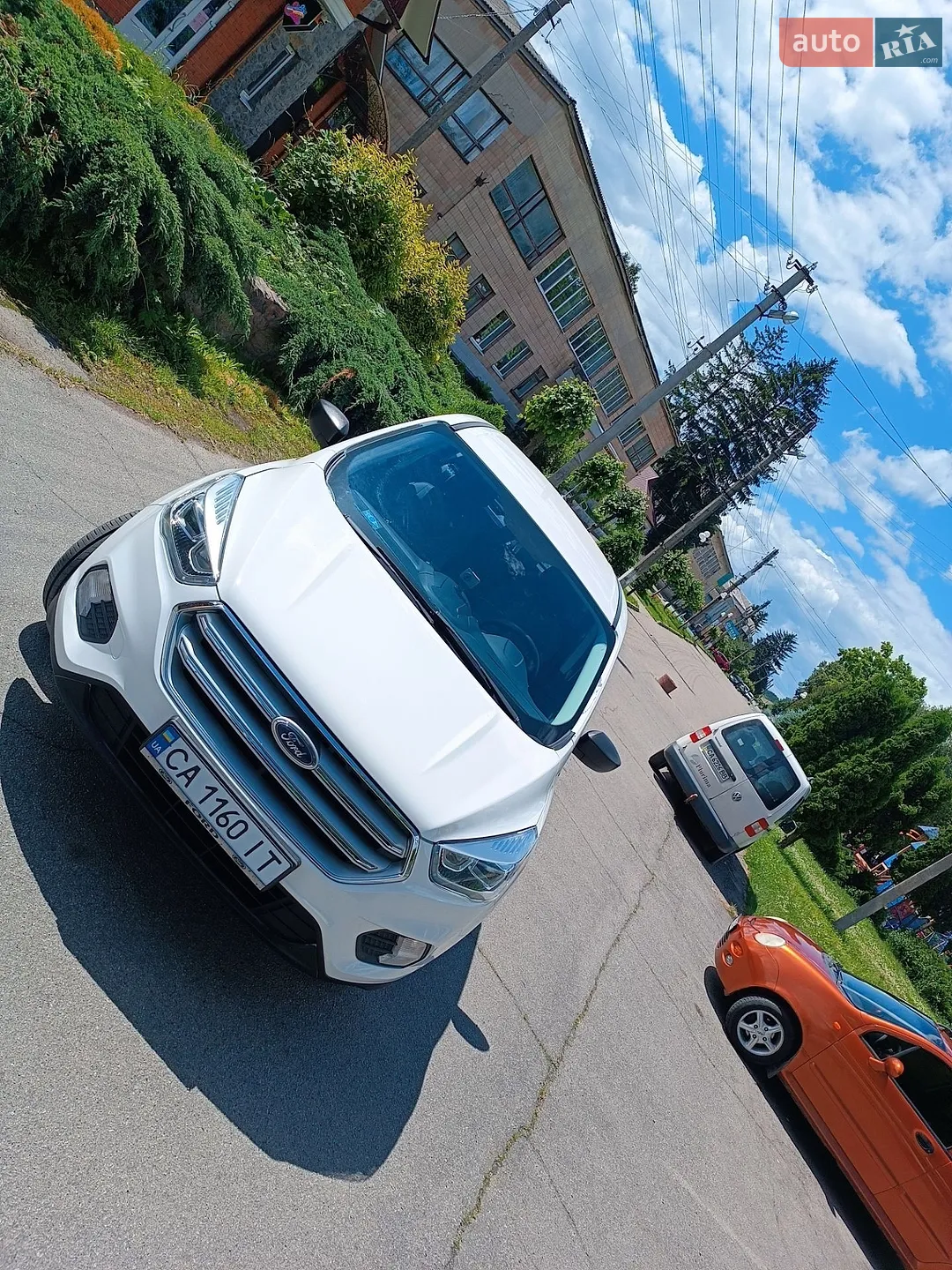 2017 Ford Escape - мініатюра 4