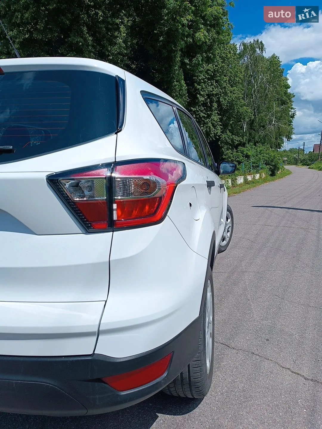 2017 Ford Escape - мініатюра 12