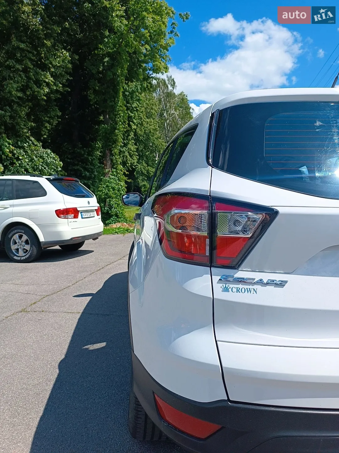 2017 Ford Escape - мініатюра 13