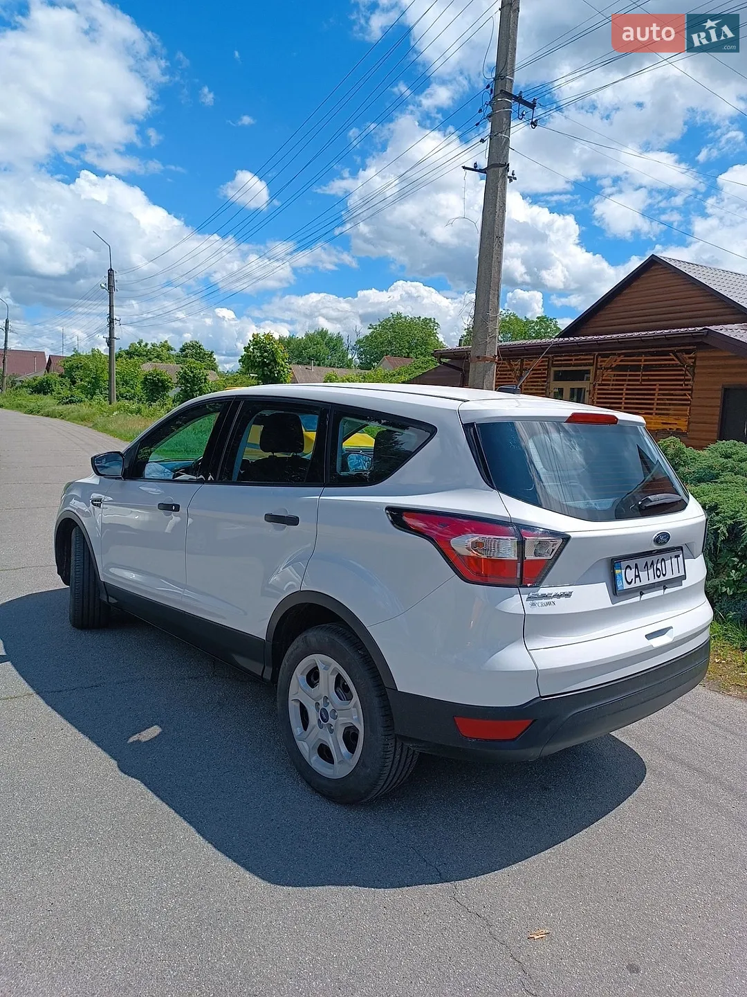 2017 Ford Escape - мініатюра 14