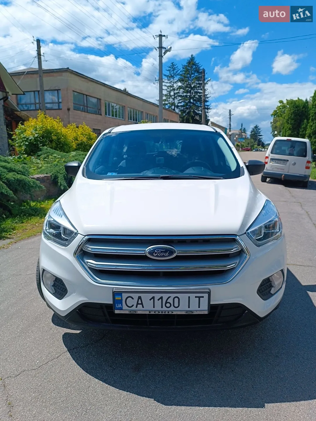 2017 Ford Escape - мініатюра 2