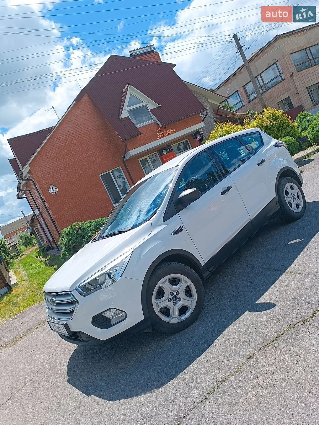 2017 Ford Escape - мініатюра 16