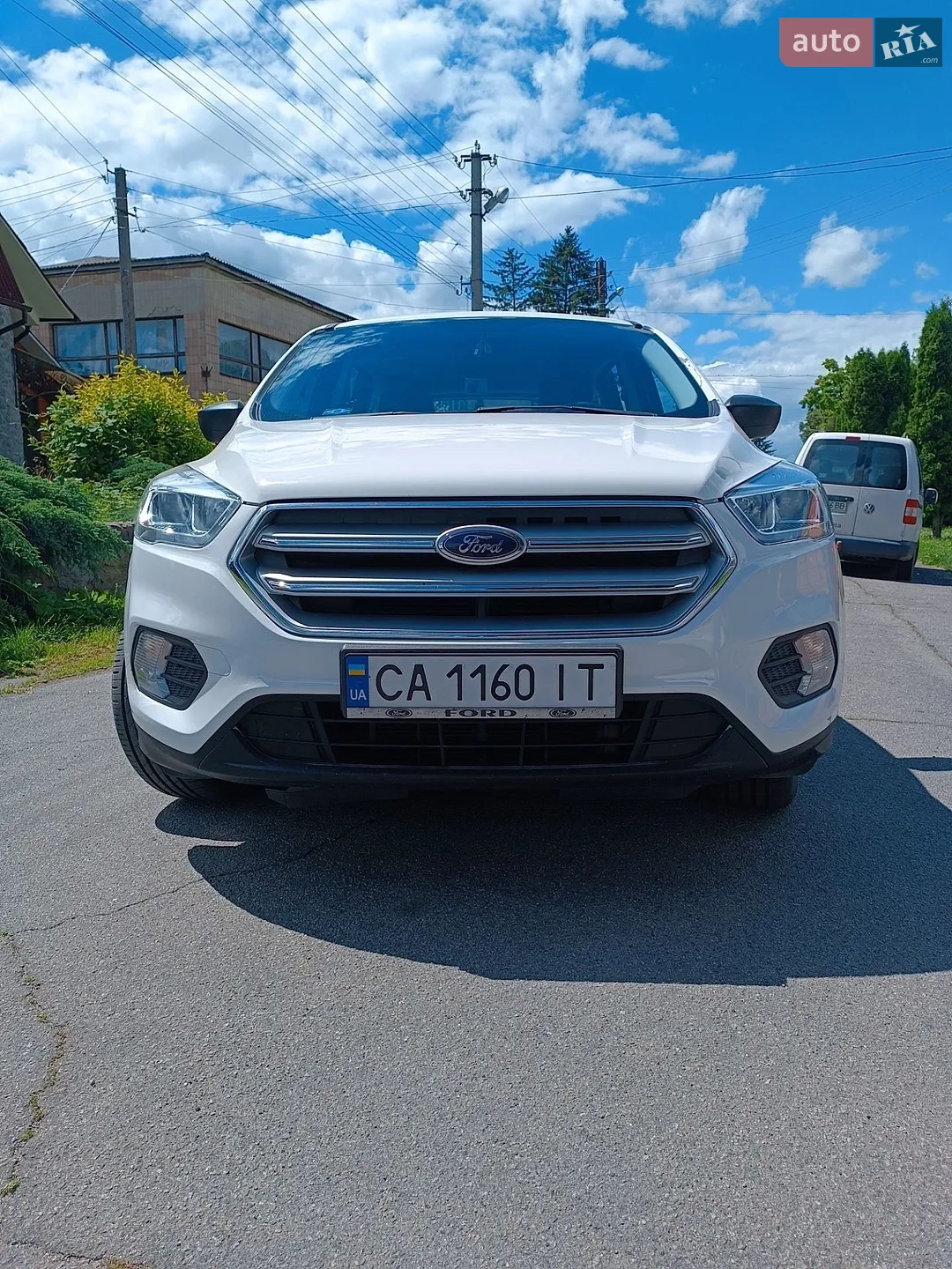 2017 Ford Escape - мініатюра 3