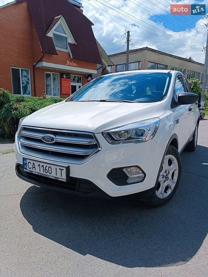 2017 Ford Escape - мініатюра 14