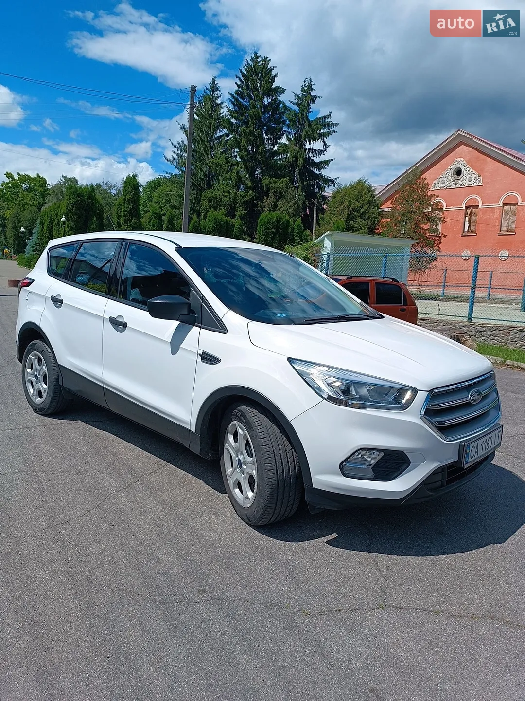 2017 Ford Escape - мініатюра 6