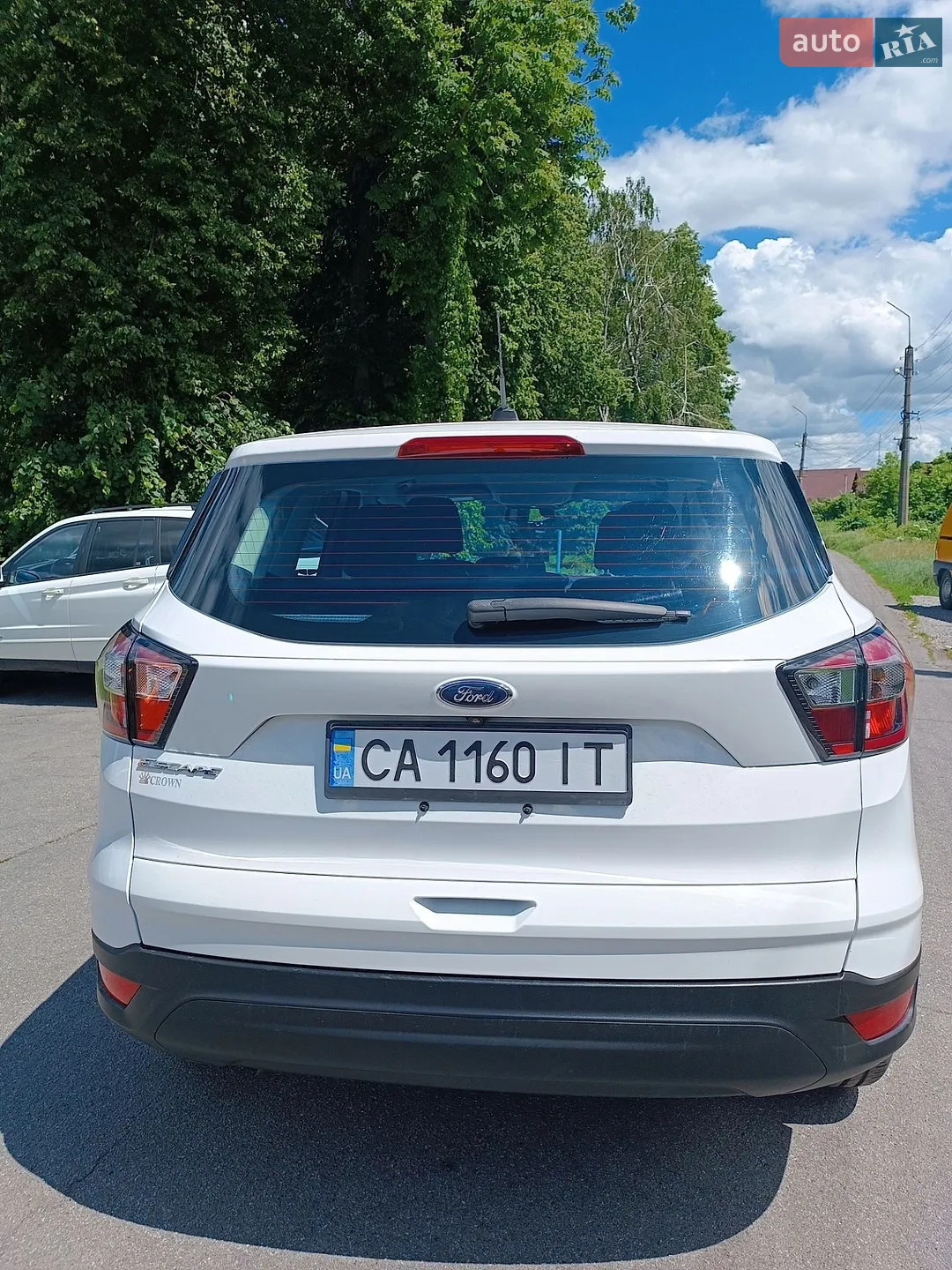 2017 Ford Escape - мініатюра 11