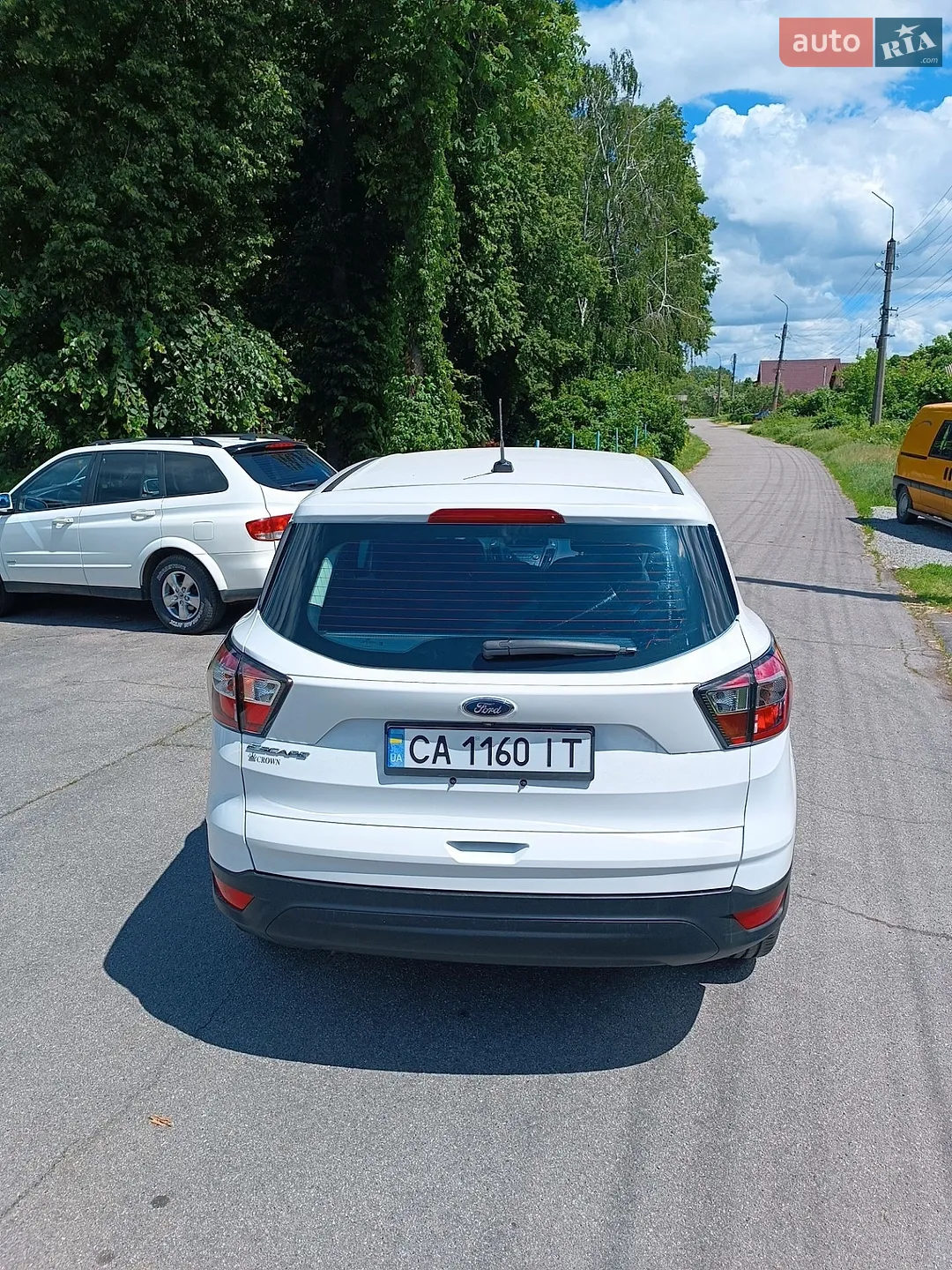 2017 Ford Escape - мініатюра 10