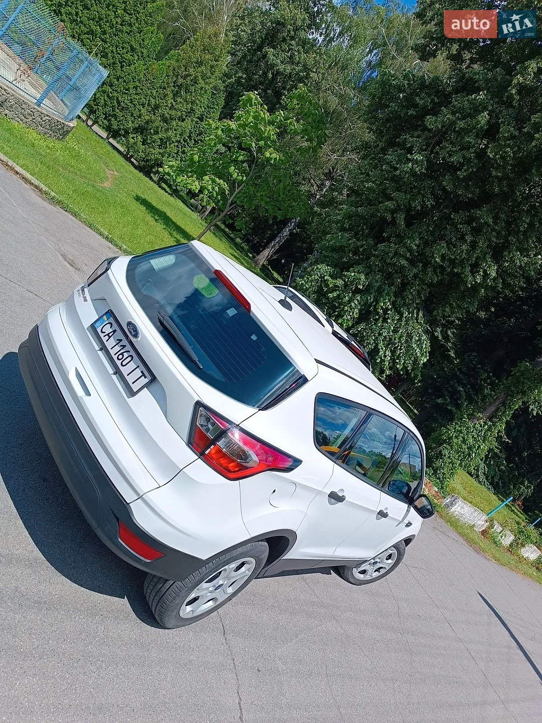 2017 Ford Escape - мініатюра 9