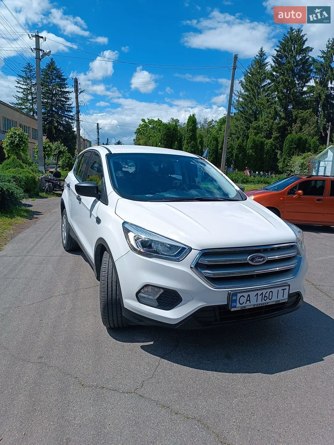 2017 Ford Escape - мініатюра 5