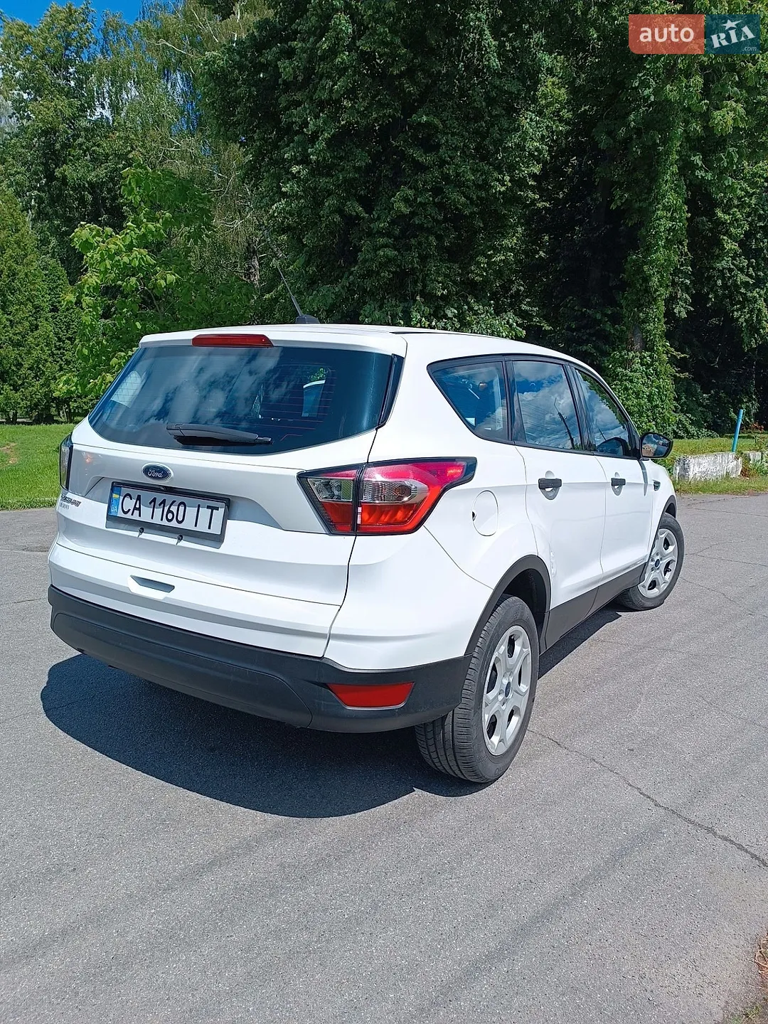 2017 Ford Escape - мініатюра 8